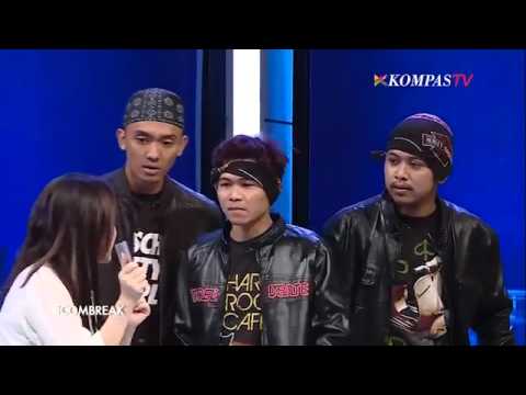 Artis Ditodong Geng Motor   COMBREAK eps 6 bagian 4