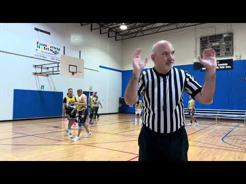 All Star Game - Senior Division 