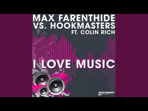 I Love Music (Marco van Bassken Remix Edit)