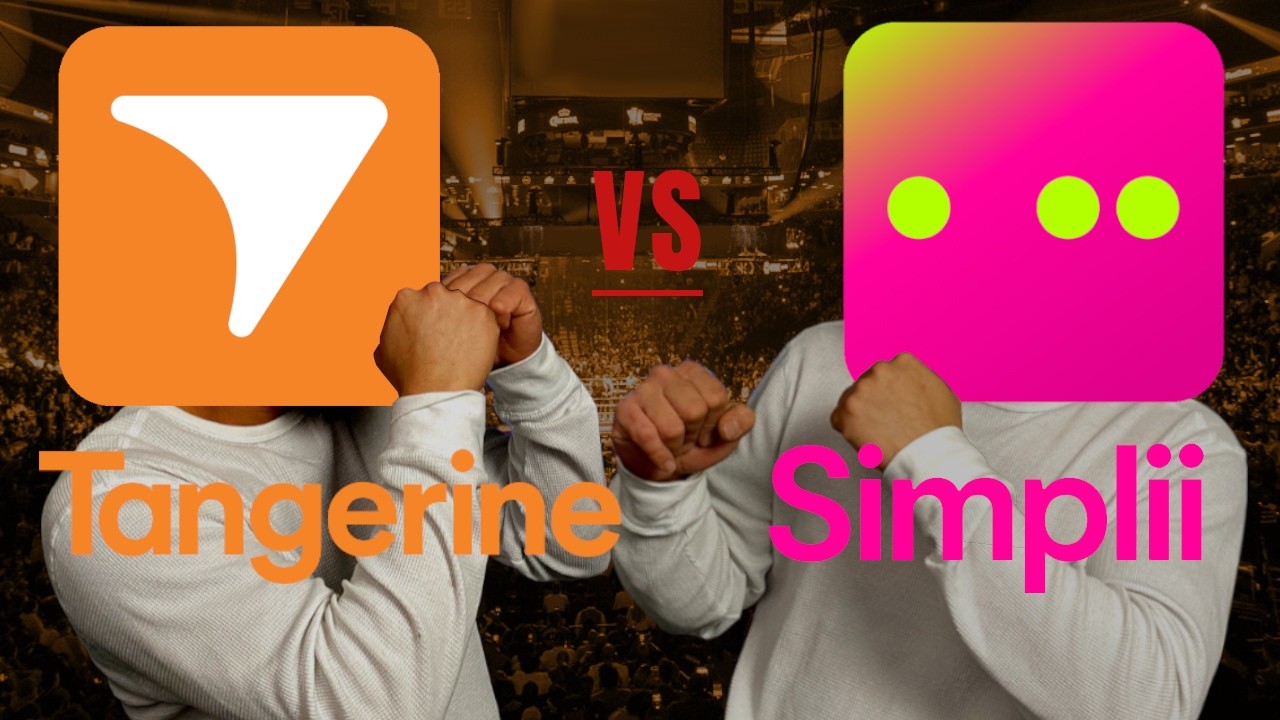 Tangerine VS Simplii | Best Online Bank In Canada