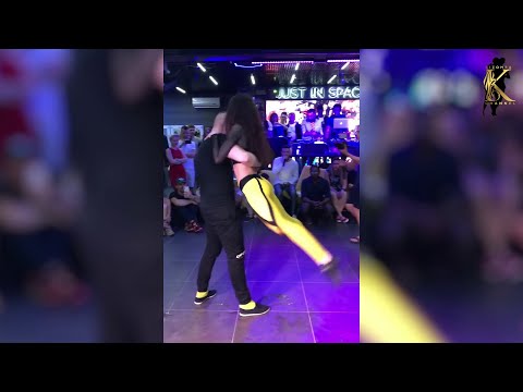 Final of Battle Kizz Ukraine 2021 | Urban Kiz, Tarraxo Dance Video | VersuS - Bankai