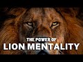 The Power Of Lion Attitude A Powerful Motivational Speech By Dr Myles