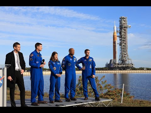 Aggiornamenti su Artemis II e l'uscita del razzo SLS sulla rampa