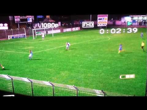 stade briochin vs lamballe big frappe de Math Guillo