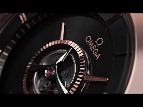 De Ville Tourbillon Numbered Edition | OMEGA