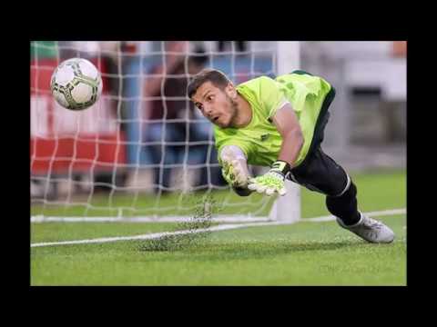 Fejér Béla show 2 - Sepsi OSK goalkeeper