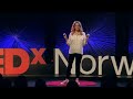 How you can reinvent yourself for success | Kirsty Perrin | TEDxNorwichED