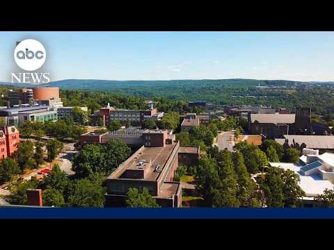 NY gov. calls for independent review of Cornell response to alleged group rape