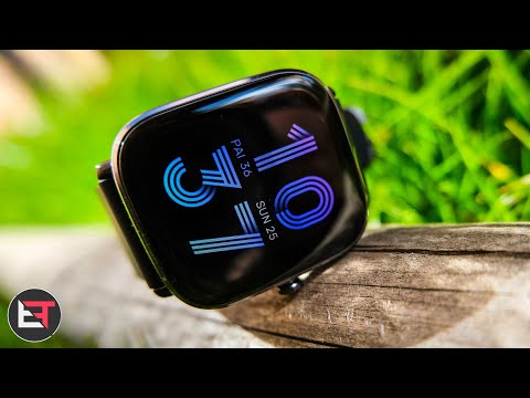 Amazfit GTS 2 Mini Smartwatch Review, Unboxing & Accuracy Test!