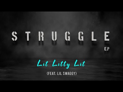 Shahone | Lit Litty Lit feat. Lil Swaggy | STRUGGLE Ep | Prod. by Ray Billion | Desi Rap Station