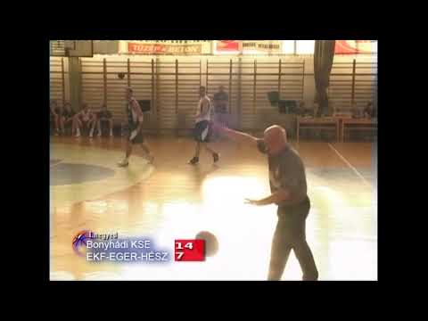 B-BETON Bonyhádi KSE - EKF-EGER-HÉSZ /2011.04.27/