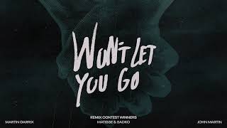 Martin Garrix/Matisse & Sadko/John Martin - Won't Let You Go (Exbow Remix) video