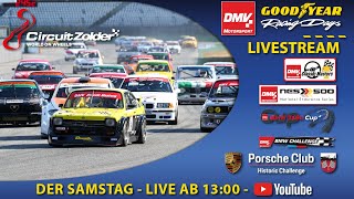 2 Lauf DMV Goodyear Racing Days - Circuit Zolder -