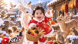 Download lagu A Poor Man Took In a 3-Year-Old Girl—He Never Imagined She Could Command All the Animals! mp3 Download lagu A Poor Man Took In a 3-Year-Old Girl—He Never Imagined She Could Command All the Animals! mp3