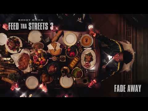 Roddy Ricch - Fade Away [Official Audio]