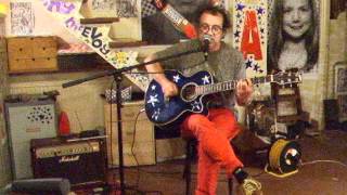 Squeeze - Cool For Cats - Acoustic Cover - Danny McEvoy