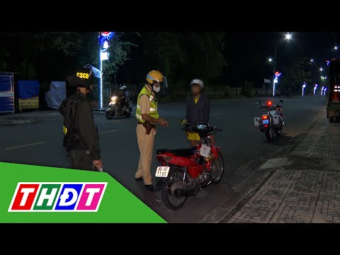 Tuần tra đêm, CSGT xử lý nhiều xe "độ" | Câu chuyện giao thông - 6/12/2025 | THDT