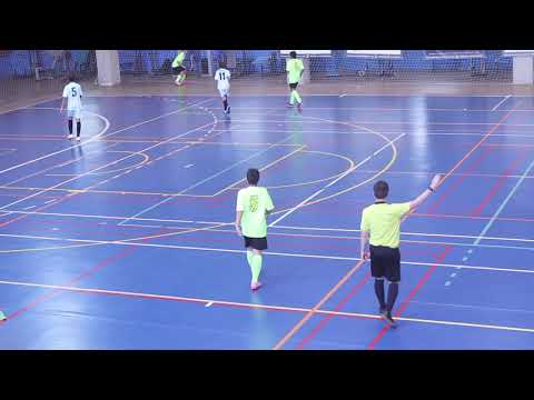 C D  Fuengirola F S  VS Atl Torcal  1ª parte