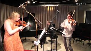 Matt Herskowitz Trio with Philippe Quint and Lara St. John Play Bach's Double Concerto