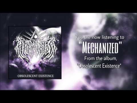 Athanatos - Mechanized (Obsolescent Existence Album Stream)