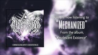 Athanatos - Mechanized (Obsolescent Existence Album Stream)