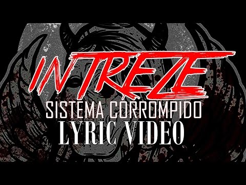 In Treze | Sistema Corrompido feat. Felipe Salmim (Allkings) (Official Lyric Video)