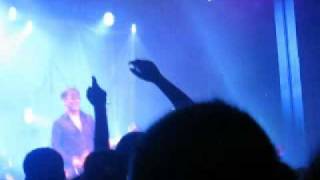 GRINSPOON - Comeback, Six to Midnight Tour, Enmore Theatre