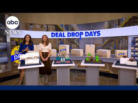 Deal Drop Days: Shop curling irons, skin care and more on sale now