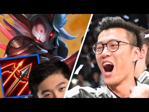 TSM WILDTURTLE RANKED - KALISTA QUADRA! (ft. Biofrost)