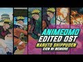 ANIMEOMO Naruto Shippuden Eien Ni Nemure Re Edited