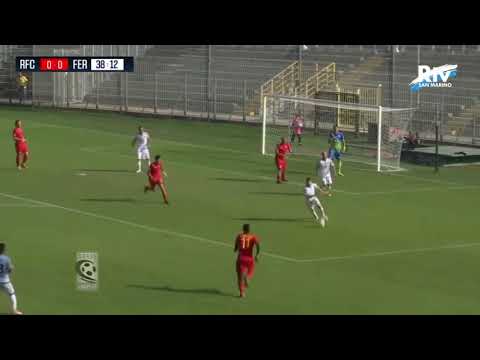 Lega Pro 2017/18 Girone B 09 Ravenna - Feralpi Salò 0-1