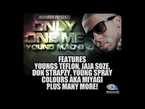 Young Mad B - Money is All That I Know ft. Karis, Dange Rouss & Engeez