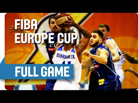 ece Bulls (AUT) v FoxTown Cantu (ITA) - Full Game - Group E - FIBA Europe Cup