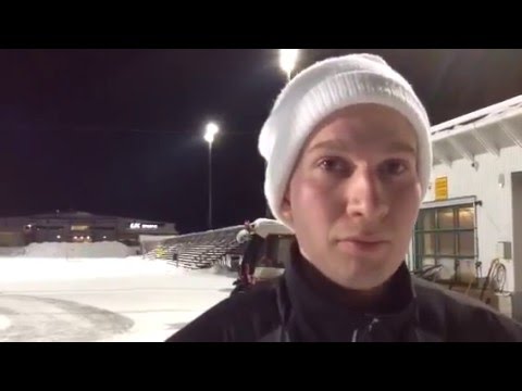 Otso Ikävalko ja P21-pronssitunnelmia