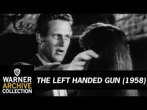 Trailer | The Left Handed Gun | Warner Archive