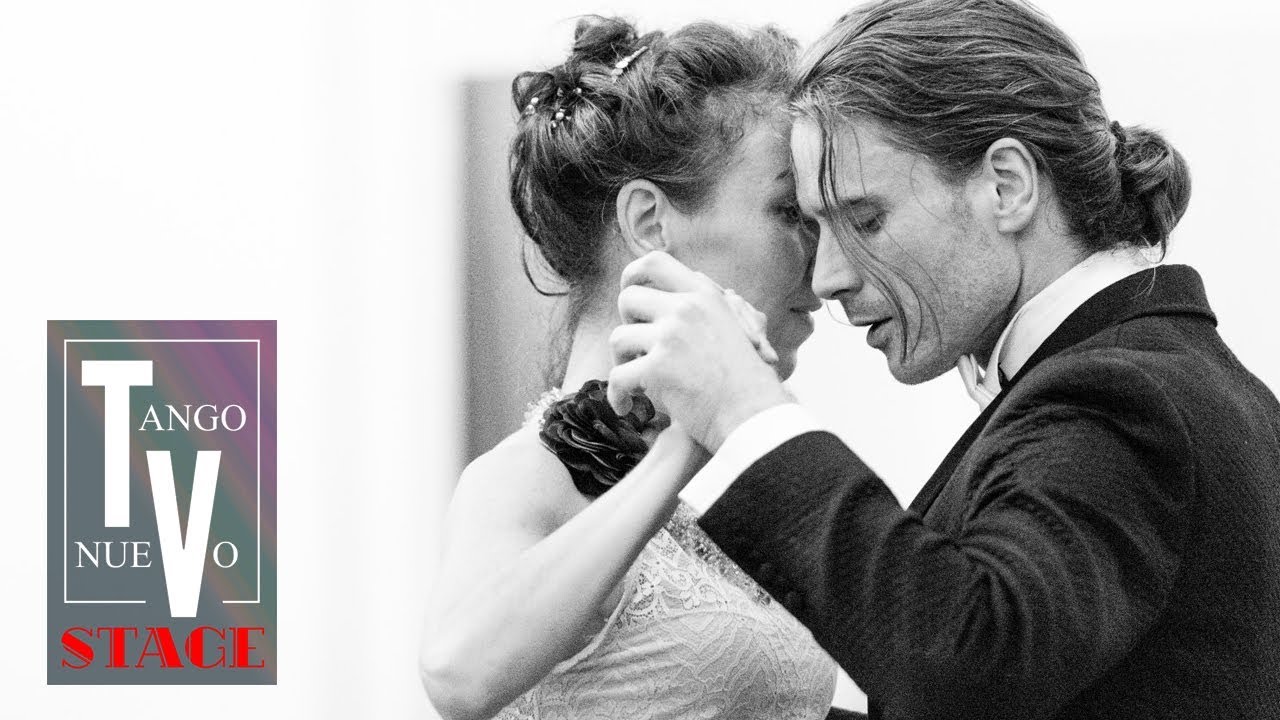 Video thumbnail for Mila Vigdorova & Tymoteusz Ley - Marathon de Oro 1/3