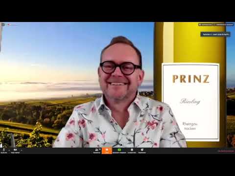 Krug`s 6. digitaler Abendschoppen - Weingut Prinz