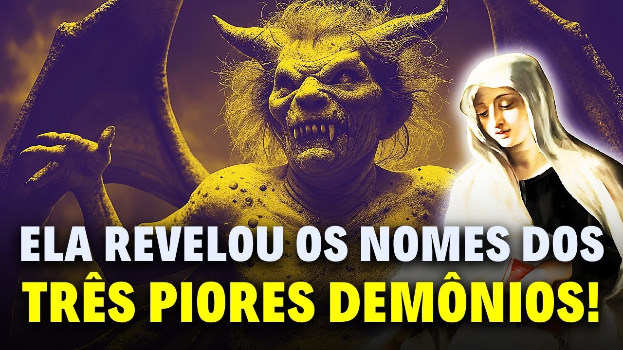 ENTRE CÉU E INFERNO | AS EXPERIÊNCIAS SOBRENATURAIS DE SANTA FRANCISCA ROMANA