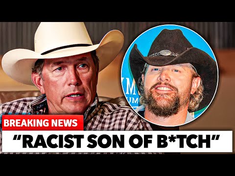 Thumbnail for At 73, George Strait FINALLY Opens Up About Toby Keith by George Strait