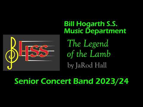 BHSS Music: The Legend of the Lamb