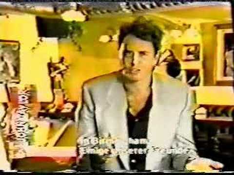 John Taylor talks Chic - 7/28/97