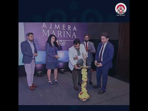 Ajmera Marina Project Tour 1