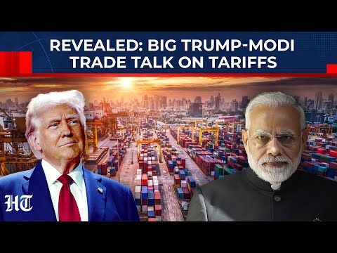 Inside Trump-Modi Call On Trade: US To Slash Tariffs To 18 ...