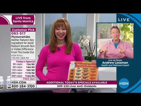 HSN | Andrew Lessman Your Vitamins 05.03.2020 - 08 PM
