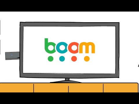 Boom Display