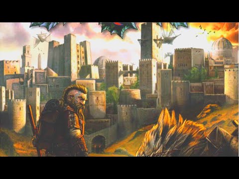 Earthdawn Durchgeblättert Folge 8 - Travar