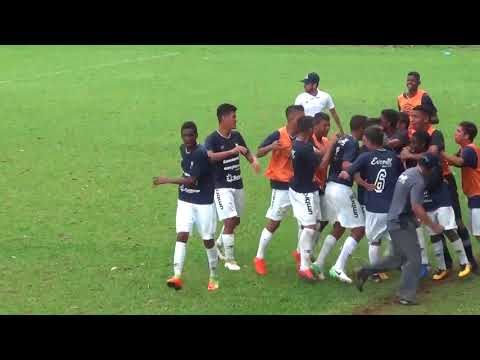 PSTC 2 x 1 Renovicente   Campeonato Paranaense Sub 15