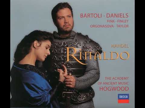 Handel: Rinaldo / Act 1 - Aria: Cara sposa