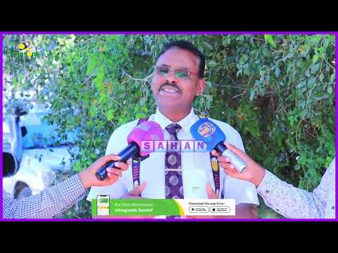 "Muqdisho Dusheeda Diyaarada Maraysa Ayaanu Qarxin Karnaa " Xildhibaan Axmed Timo jilic