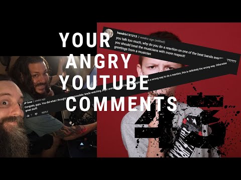 EP 43| ANGRILY ADDRESSING YOUR ANGRY COMMENTS